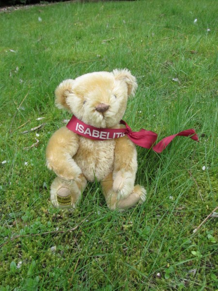 Merrythought Teddy Bear Called Isabelita